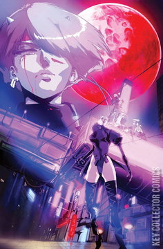 Variant Cover for Liquid Kill #4