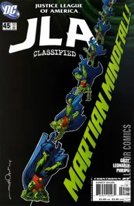 JLA: Classified #45