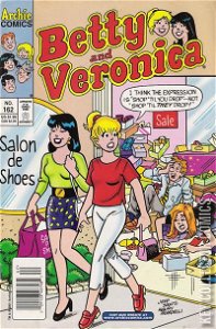 Betty and Veronica #162