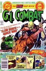 Cover for G.I. Combat #245