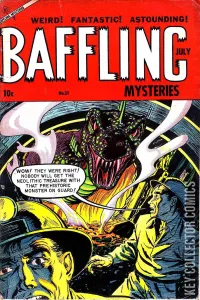 Baffling Mysteries #21