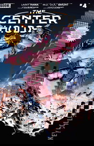 Center Holds, The #4