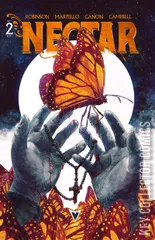 Cover for Nectar #2