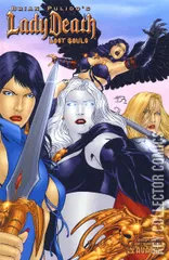 Cover for Lady Death: Lost Souls #2