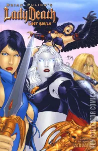 Lady Death: Lost Souls #2