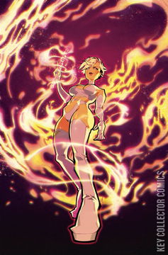 Variant Cover for Nyx #5