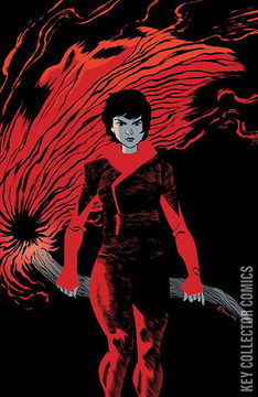 Variant Cover for Grim #8