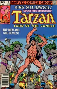 Tarzan Annual #3