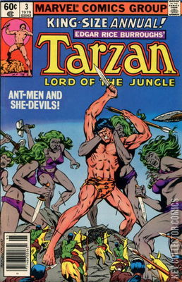 Tarzan Annual