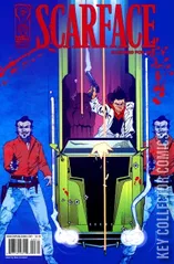 Cover for Scarface: Scarred For Life #3