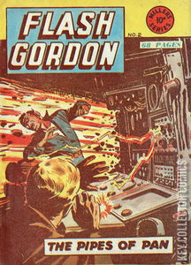 Flash Gordon #2