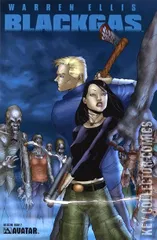Variant Cover for Warren Ellis' Blackgas #2