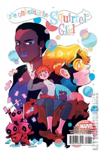 Unbeatable Squirrel Girl II #16