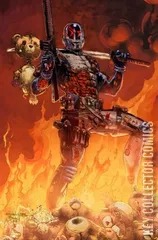 Variant Cover for Deathrage Kickstarter Edition #3