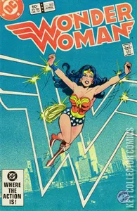 Wonder Woman #302
