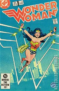 Wonder Woman #302