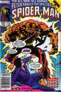 Peter Parker: The Spectacular Spider-Man #111