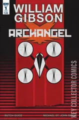 Variant Cover for Archangel #1