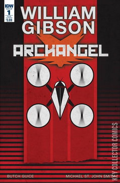 Variant Cover for Archangel #1
