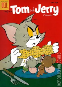 Tom & Jerry Comics #152