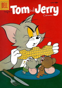 Tom & Jerry Comics #152