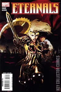 Eternals #3