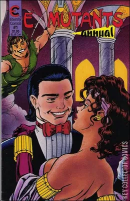 Ex-Mutants Annual