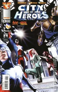City of Heroes #6