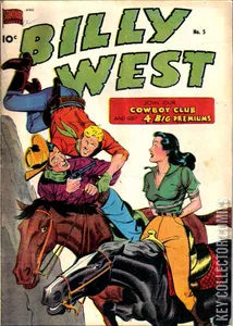 Billy West #5