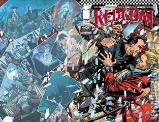 Cover for Redcoat #17