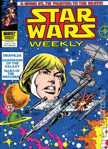 Star Wars Weekly #98