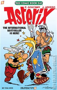 Free Comic Book Day 2020: Asterix #1