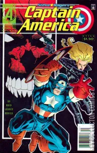 Captain America #446