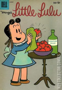 Marge's Little Lulu #141