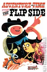 Variant Cover for Adventure Time: The Flip Side #5