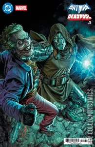 Batman / Deadpool #1