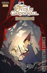 Cover for Over the Garden Wall: Soulful Symphonies #1
