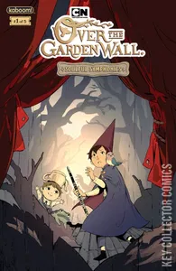 Over the Garden Wall: Soulful Symphonies #1