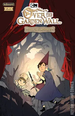 Over the Garden Wall: Soulful Symphonies