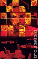 Variant Cover for Exquisite Corpses #13
