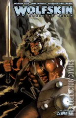 Variant Cover for Wolfskin: Hundredth Dream #6