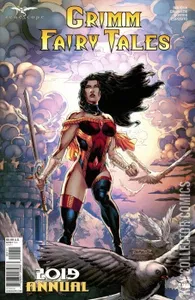 Grimm Fairy Tales Annual 2019