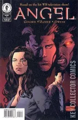 Cover for Angel #5
