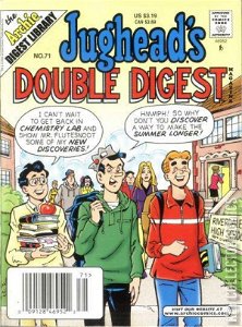 Jughead's Double Digest #71