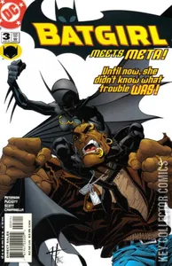 Batgirl #3