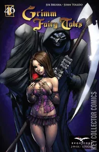 Grimm Fairy Tales #46