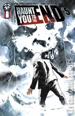 Cover for Haunt You to the End #5