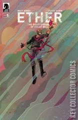 Cover for Ether: The Disappearance of Violet Bell #5