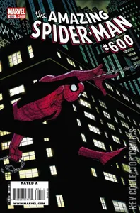 Amazing Spider-Man #600