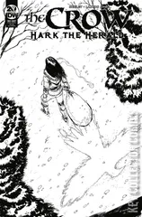 Cover for The Crow: Hark the Herald #1